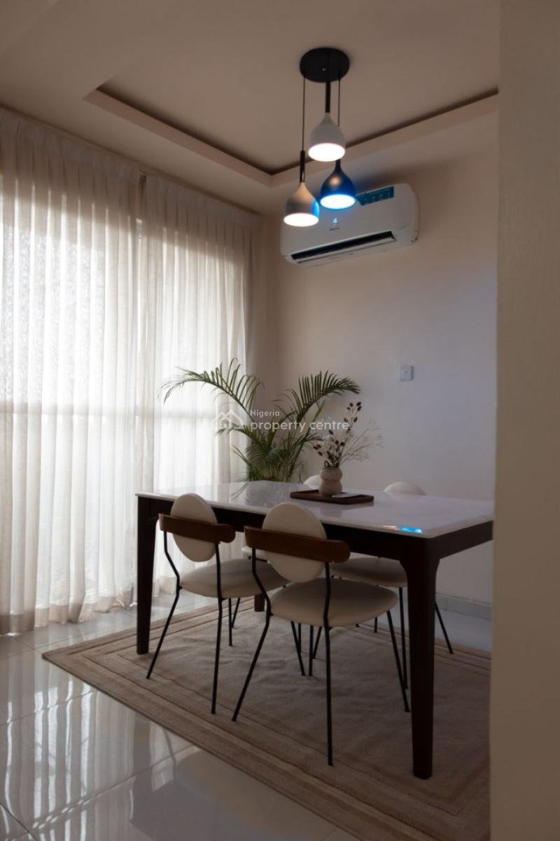 Newly Launched 2 Bedroom Apartment with Swimming Pool & Balcony, Keffi Suites, Ikoyi, Lagos, Flat / Apartment Short Let
