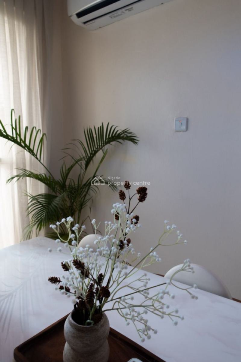 Newly Launched 2 Bedroom Apartment with Swimming Pool & Balcony, Keffi Suites, Ikoyi, Lagos, Flat / Apartment Short Let