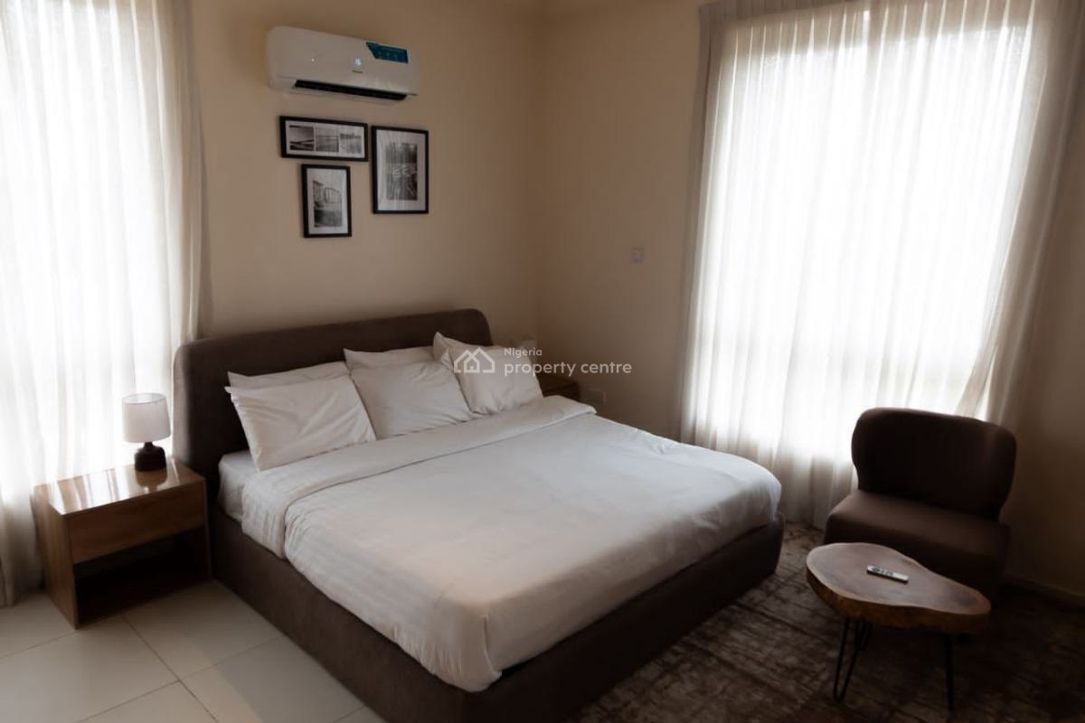 Newly Launched 2 Bedroom Apartment with Swimming Pool & Balcony, Keffi Suites, Ikoyi, Lagos, Flat / Apartment Short Let