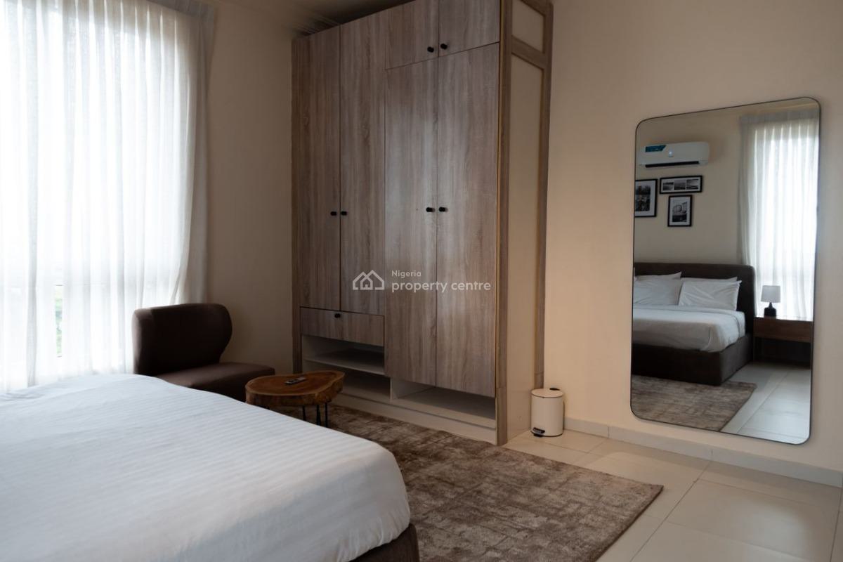 Newly Launched 2 Bedroom Apartment with Swimming Pool & Balcony, Keffi Suites, Ikoyi, Lagos, Flat / Apartment Short Let