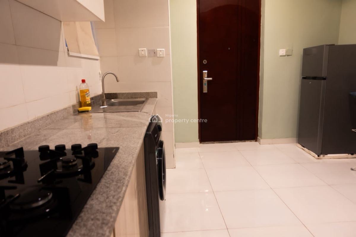 Newly Launched 2 Bedroom Apartment with Swimming Pool & Balcony, Keffi Suites, Ikoyi, Lagos, Flat / Apartment Short Let