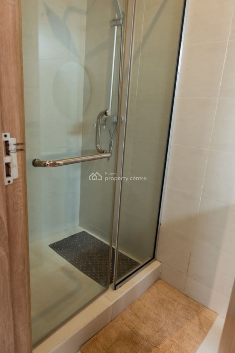 Newly Launched 2 Bedroom Apartment with Swimming Pool & Balcony, Keffi Suites, Ikoyi, Lagos, Flat / Apartment Short Let