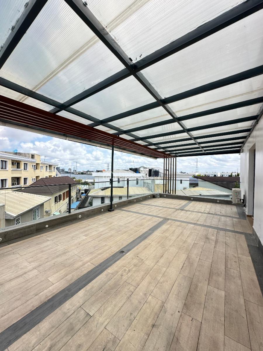 Aesthetically Pleasing 5bedroom Fully Detached Duplex with Cinema, Lekki Phase 1, Lekki, Lagos, Detached Duplex for Sale