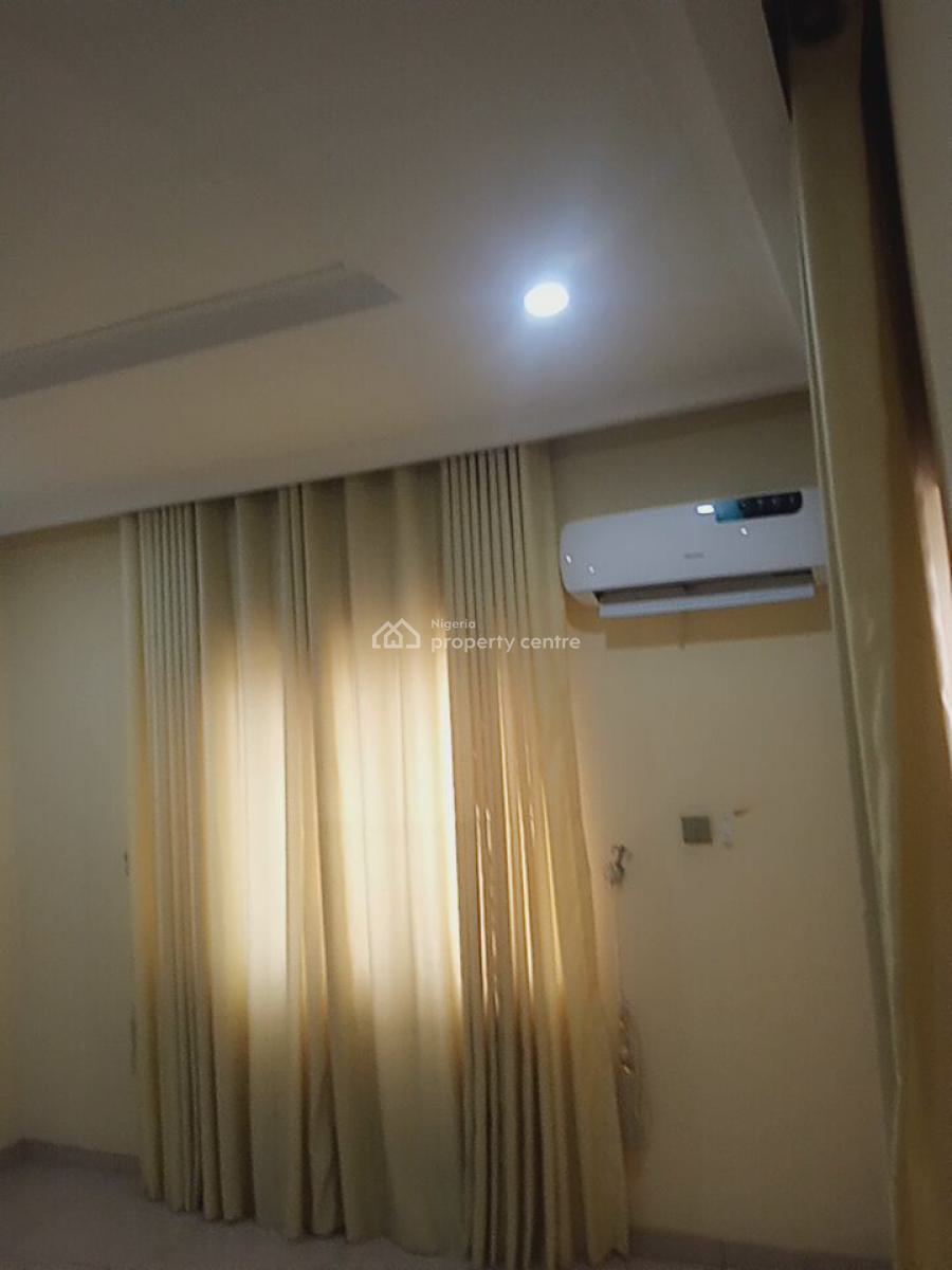 Luxury Spacious 4 Bedroom Duplex with Bq, National Assembly Quarters, Apo, Abuja, Terraced Duplex for Rent