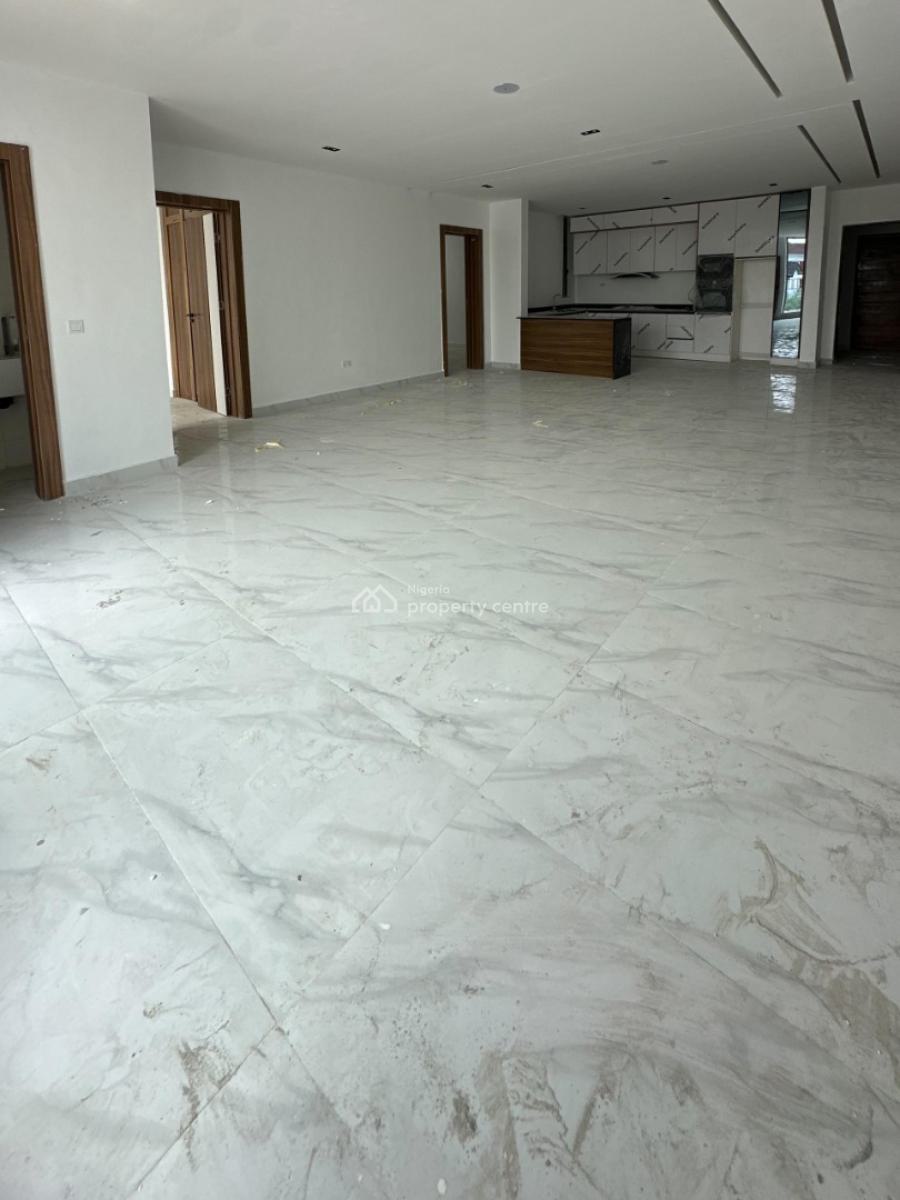 Premium 2 Bedroom Apartment with Swimming Pool, Rhs, Lekki Phase 1, Lekki, Lagos, Block of Flats for Sale