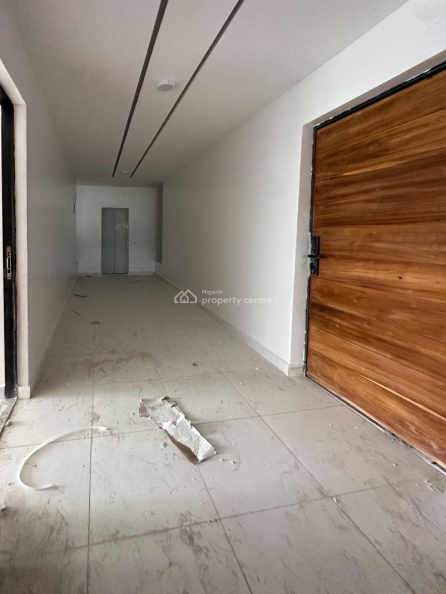 Premium 2 Bedroom Apartment with Swimming Pool, Rhs, Lekki Phase 1, Lekki, Lagos, Block of Flats for Sale