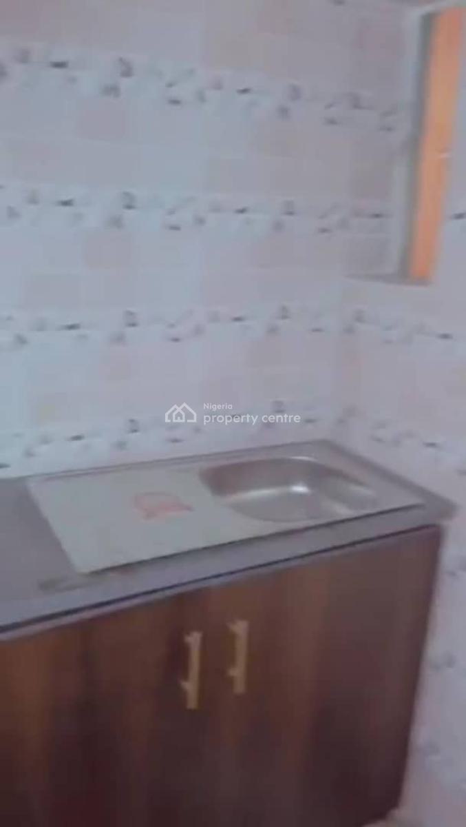Lovely Room Self Contain, Off Ifako Gbagada Express, Gbagada, Lagos, Self Contain (single Rooms) for Rent