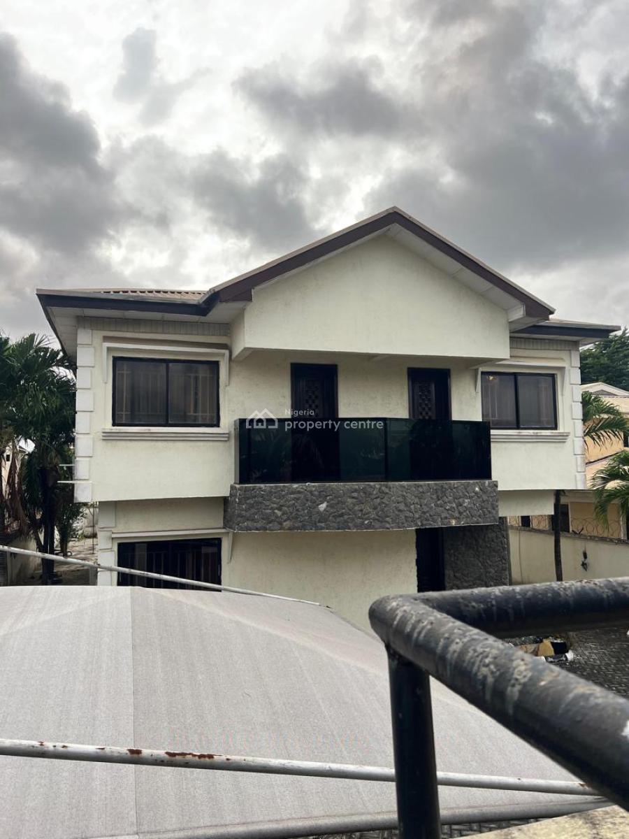 5 Bedroom Detached Duplex + 2 Bedroom Bungalow Bq, Vgc, Lekki, Lagos, Detached Duplex for Sale