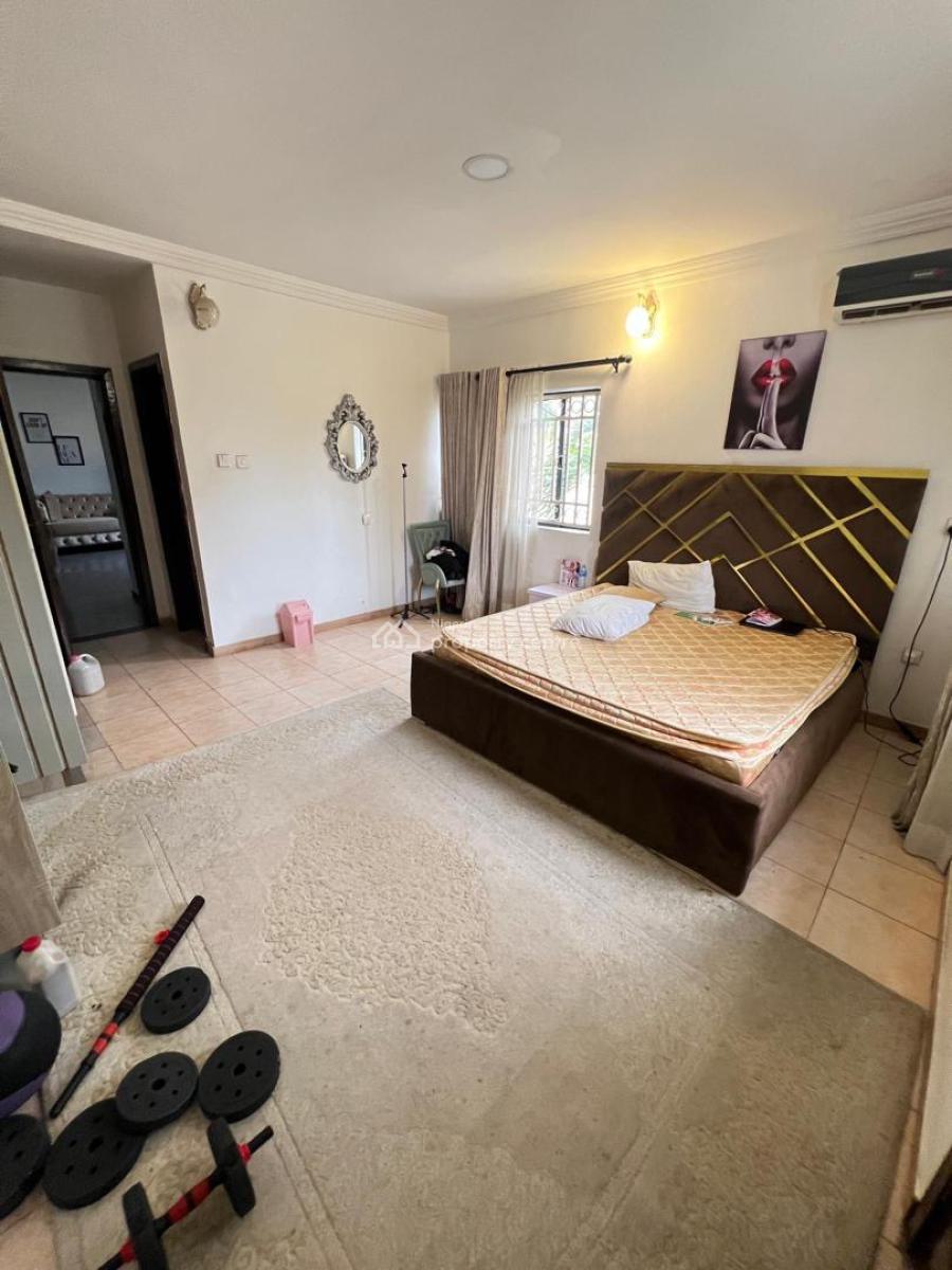 5 Bedroom Detached Duplex + 2 Bedroom Bungalow Bq, Vgc, Lekki, Lagos, Detached Duplex for Sale
