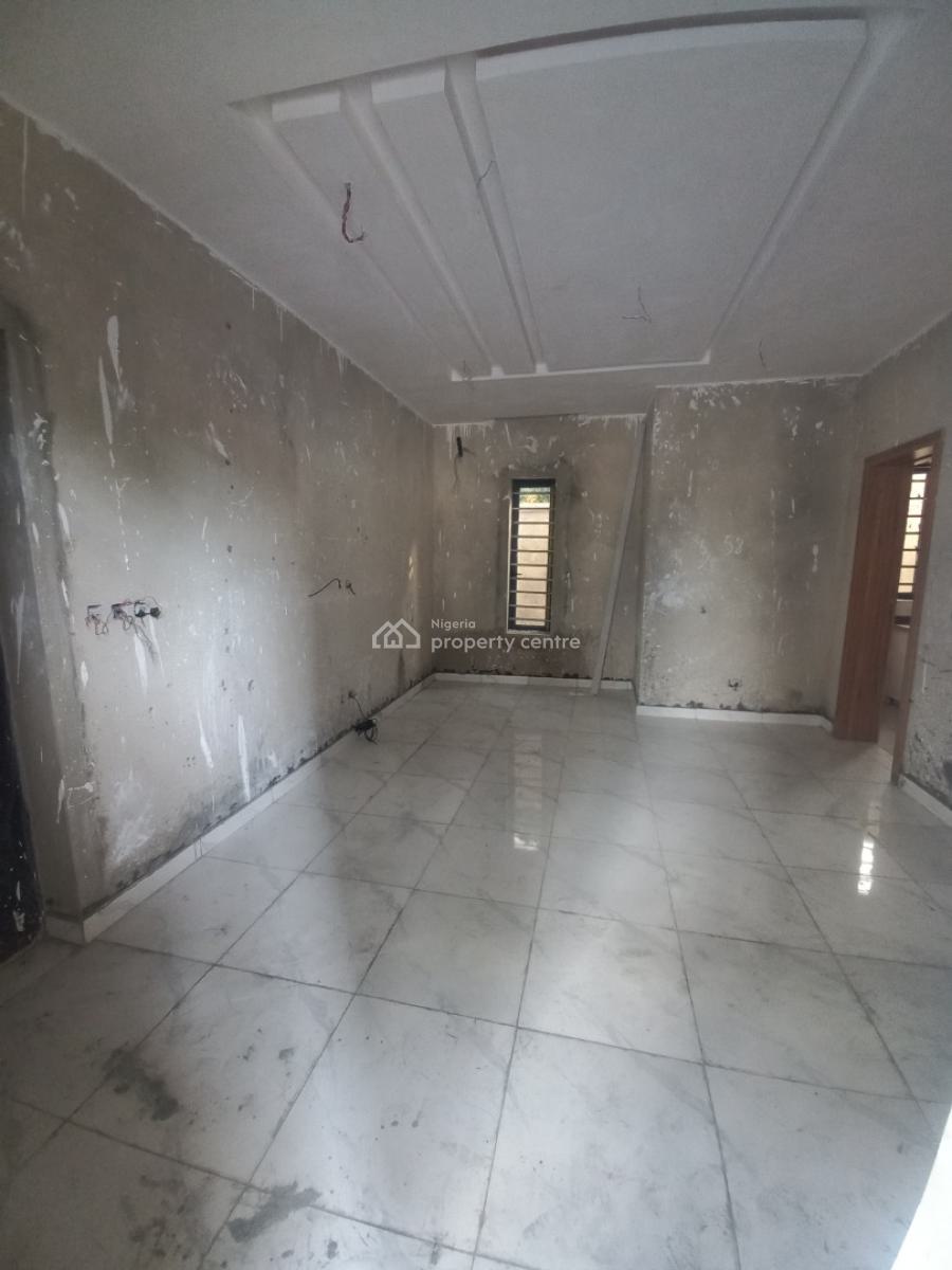 Newly Built Standard Miniflat, Sangotedo, Ajah, Lagos, Mini Flat (room and Parlour) for Rent