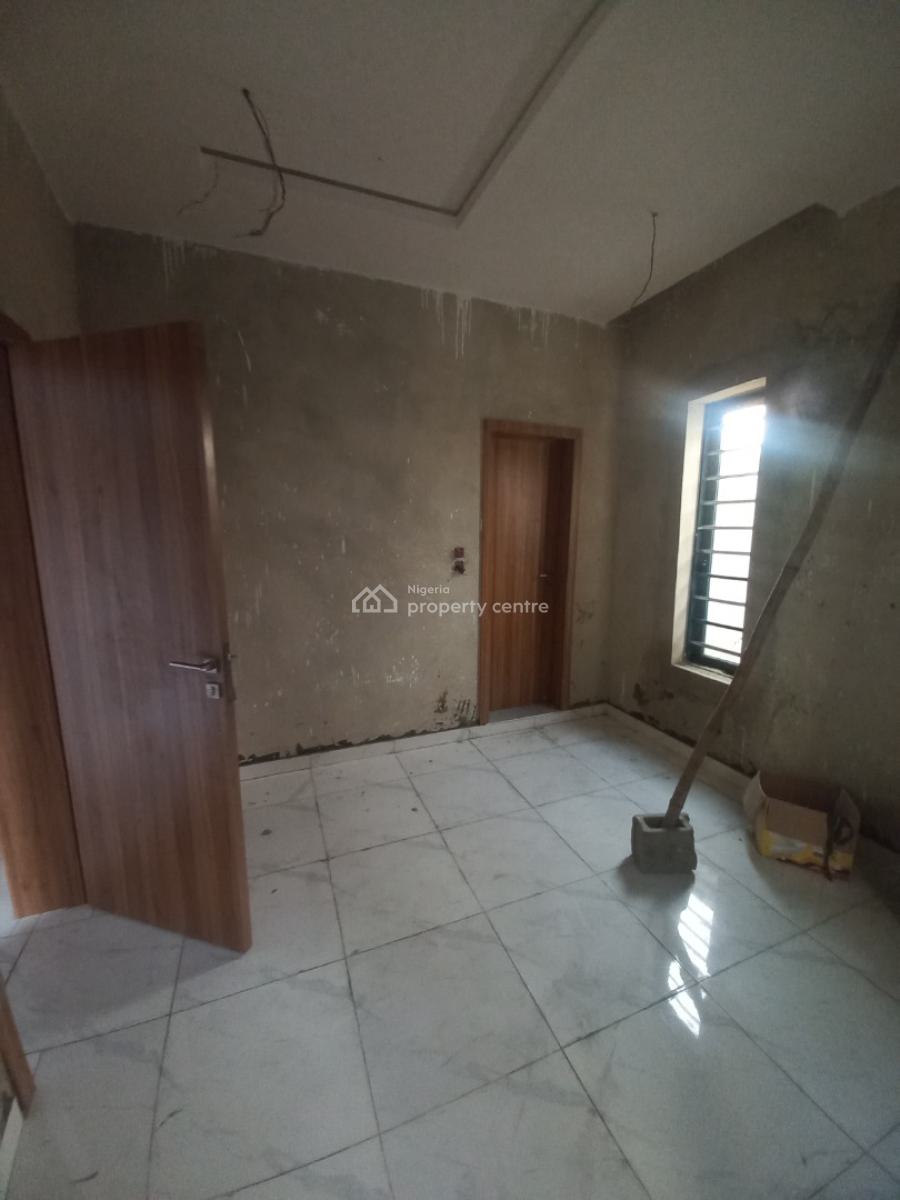 Newly Built Standard Miniflat, Sangotedo, Ajah, Lagos, Mini Flat (room and Parlour) for Rent