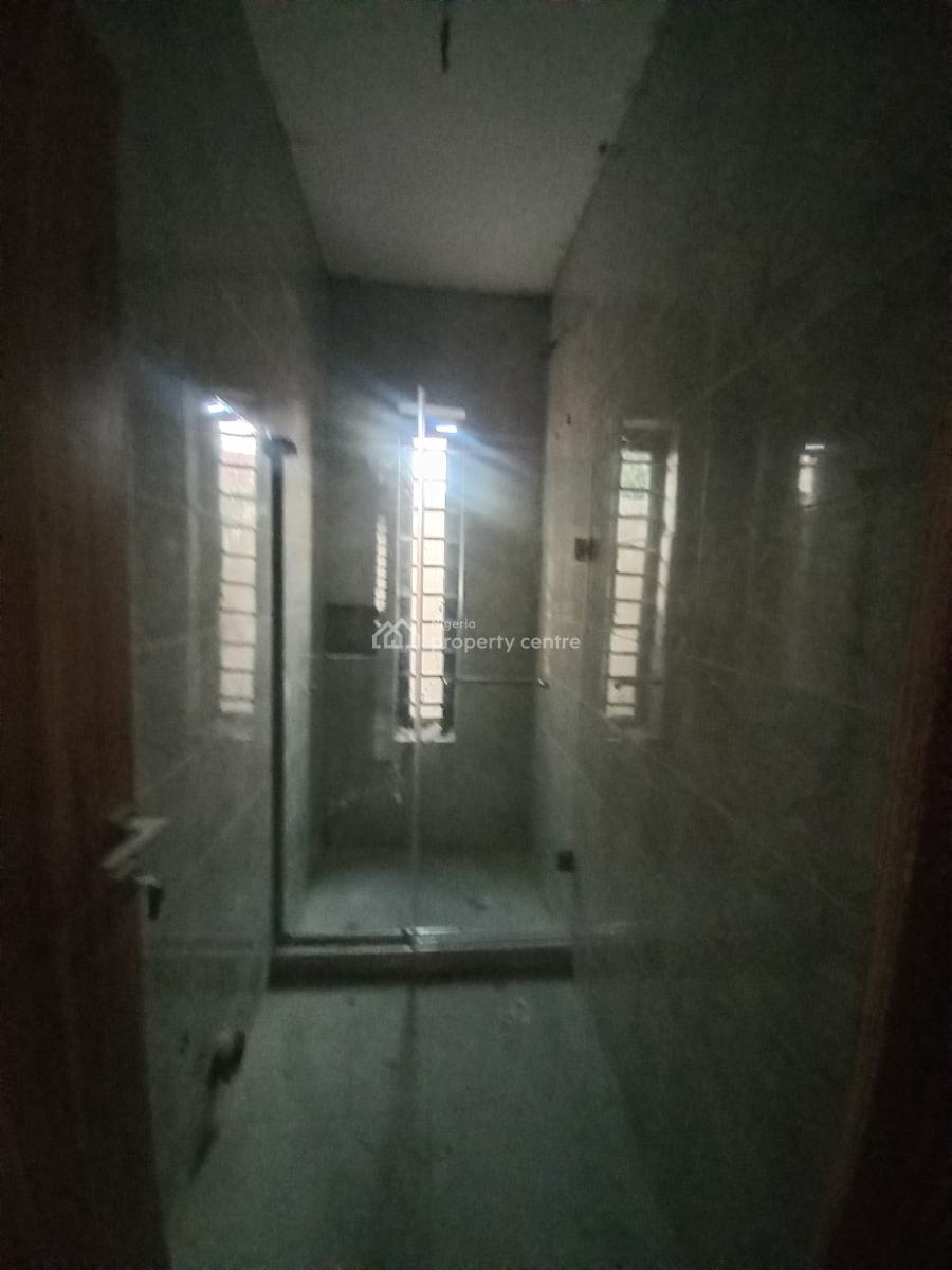 Newly Built Standard Miniflat, Sangotedo, Ajah, Lagos, Mini Flat (room and Parlour) for Rent
