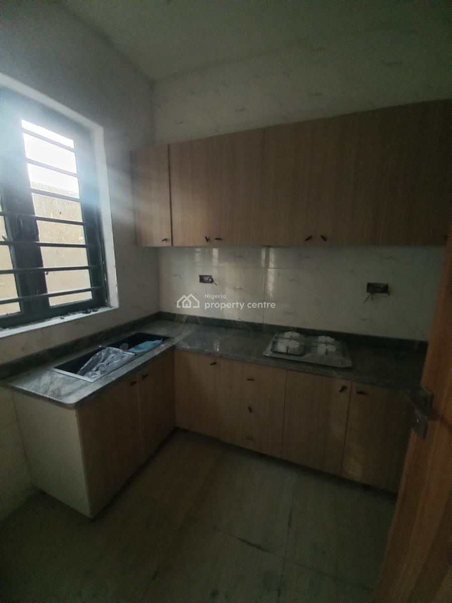 Newly Built Standard Miniflat, Sangotedo, Ajah, Lagos, Mini Flat (room and Parlour) for Rent