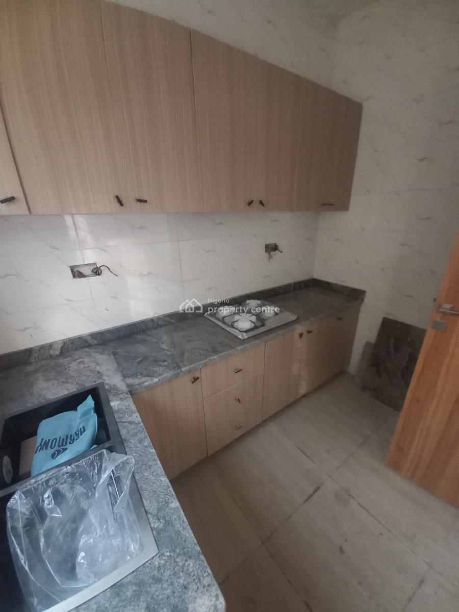 Newly Built Standard Miniflat, Sangotedo, Ajah, Lagos, Mini Flat (room and Parlour) for Rent