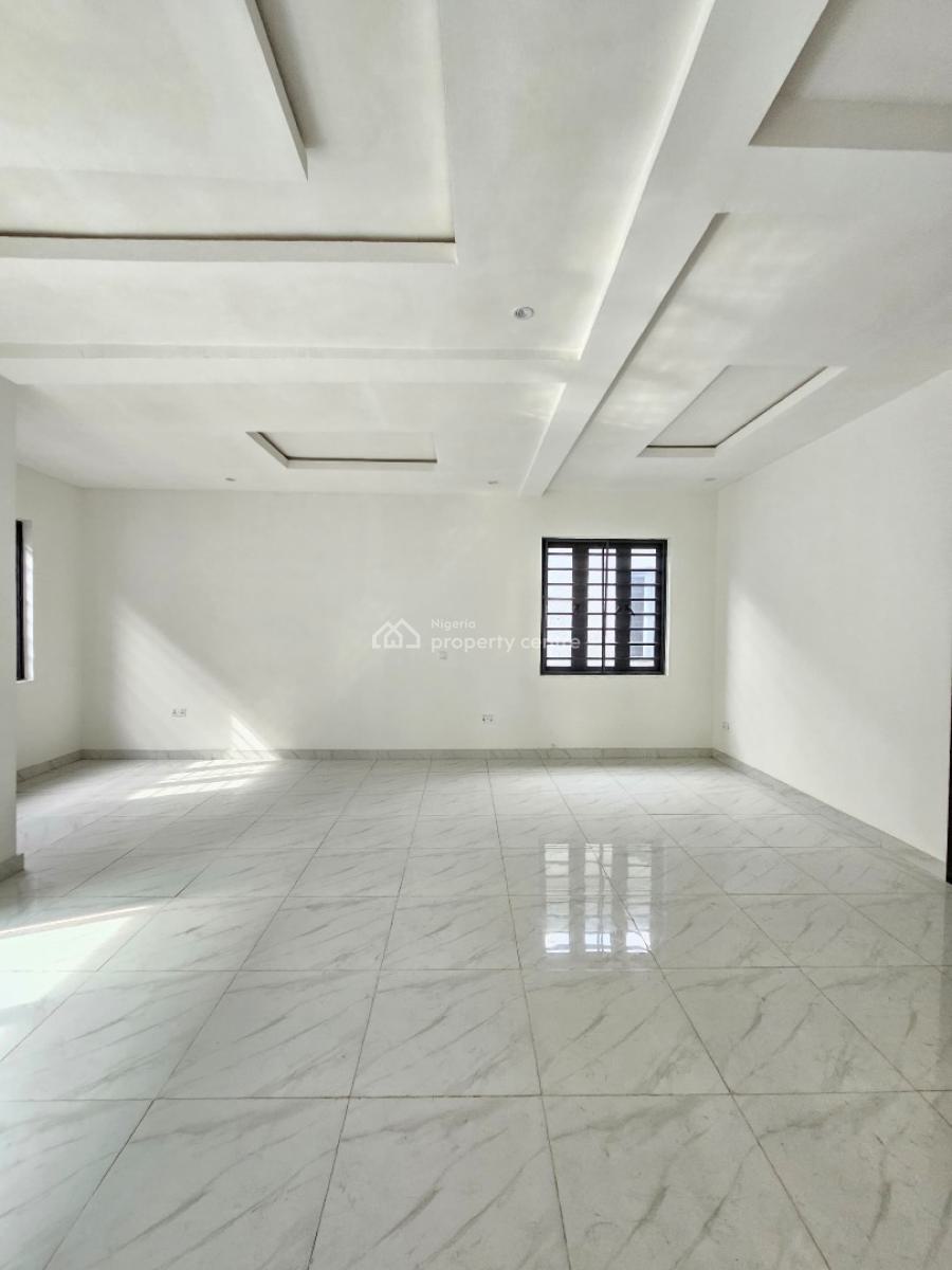 Well-built Spacious Luxury 5 Bedroom Fully Detached Duplex with Bq, Ikate Elegushi, Lekki, Lagos, Detached Duplex for Sale