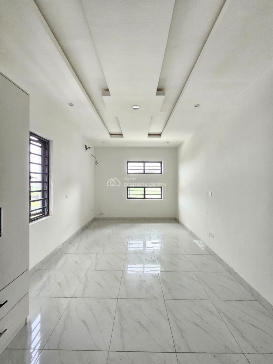 Well-built Spacious Luxury 5 Bedroom Fully Detached Duplex with Bq, Ikate Elegushi, Lekki, Lagos, Detached Duplex for Sale