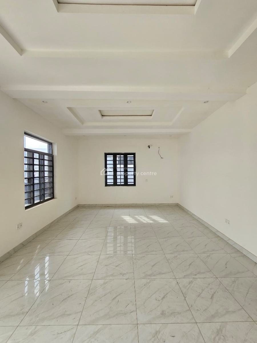 Well-built Spacious Luxury 5 Bedroom Fully Detached Duplex with Bq, Ikate Elegushi, Lekki, Lagos, Detached Duplex for Sale
