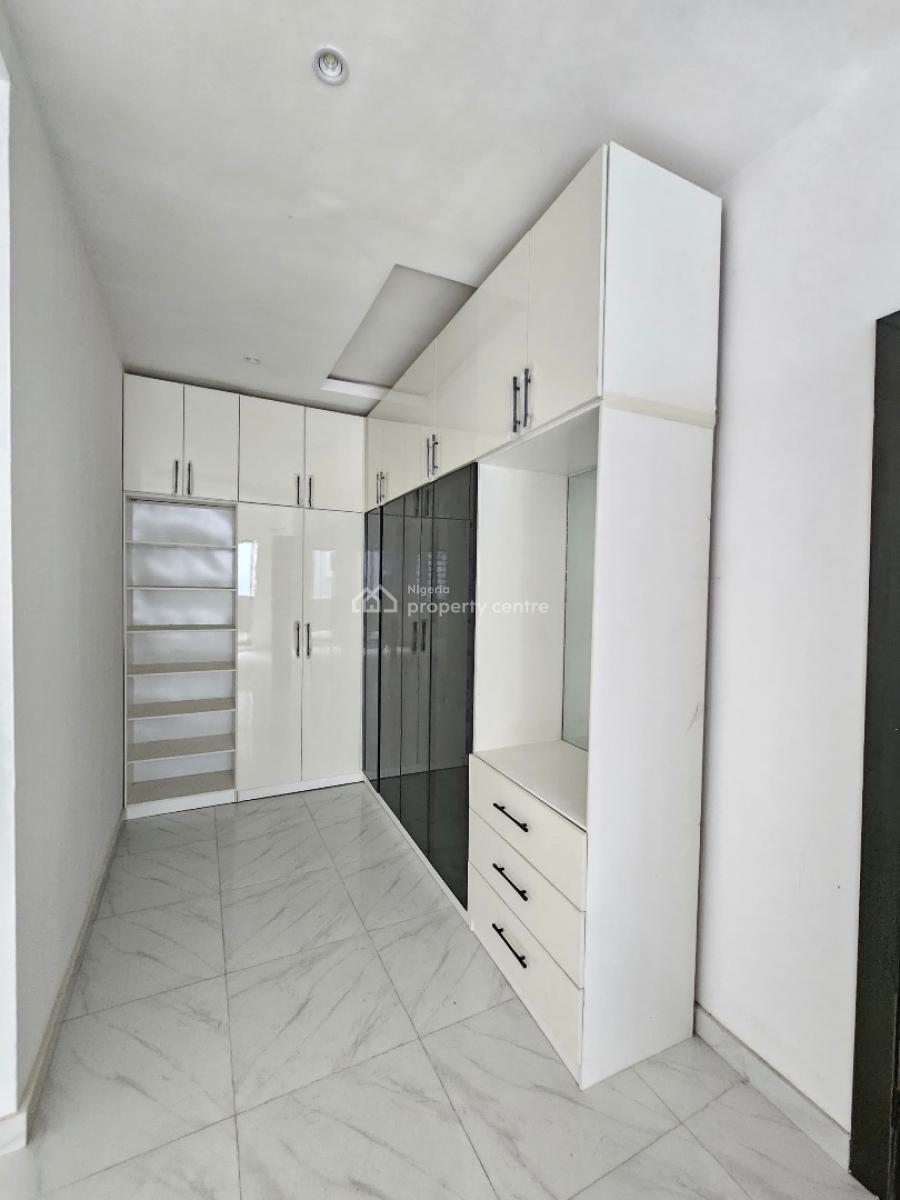 Well-built Spacious Luxury 5 Bedroom Fully Detached Duplex with Bq, Ikate Elegushi, Lekki, Lagos, Detached Duplex for Sale