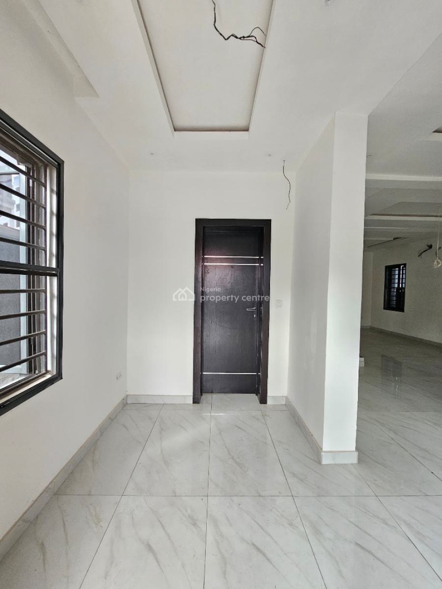 Well-built Spacious Luxury 5 Bedroom Fully Detached Duplex with Bq, Ikate Elegushi, Lekki, Lagos, Detached Duplex for Sale