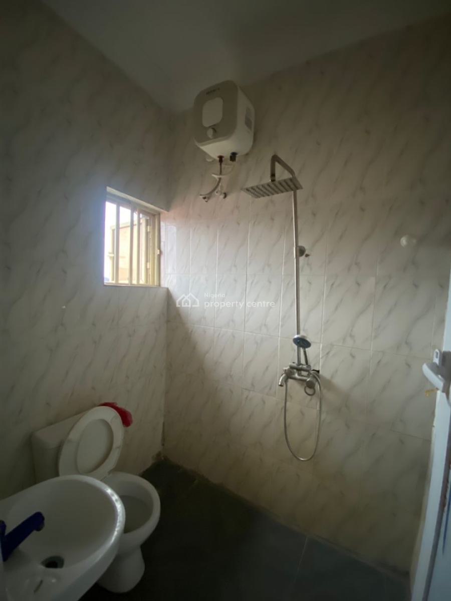 Standard Two Bedroom Apartment, Badore, Ajah, Lagos, Flat / Apartment for Rent