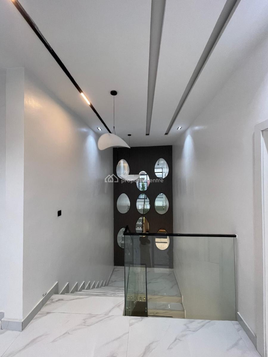 Luxury 4 Bedroom Detached Duplex with Swimming Pool , Bq, Ajah, Lagos, Detached Duplex for Sale