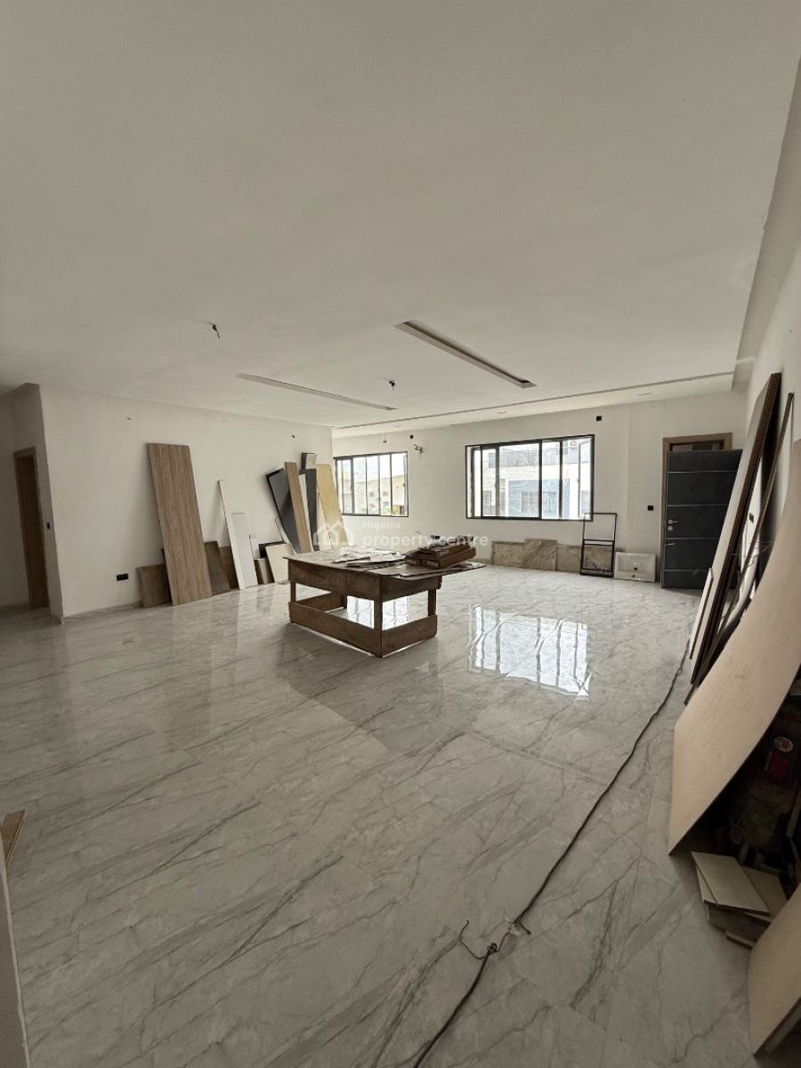 4 Bedroom Penthouse + 1 Maid Room, Guzape District, Abuja, Flat / Apartment for Sale