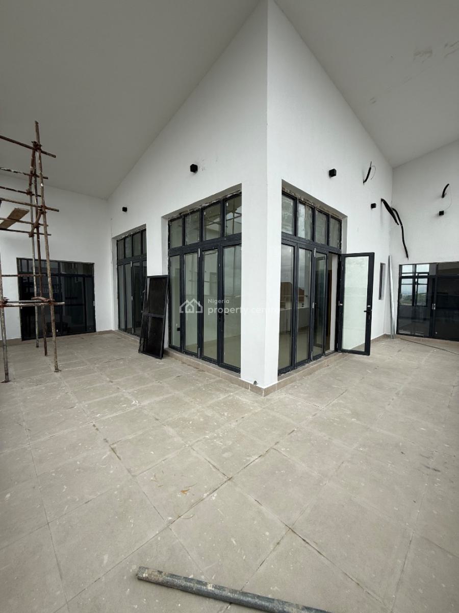 4 Bedroom Penthouse + 1 Maid Room, Guzape District, Abuja, Flat / Apartment for Sale