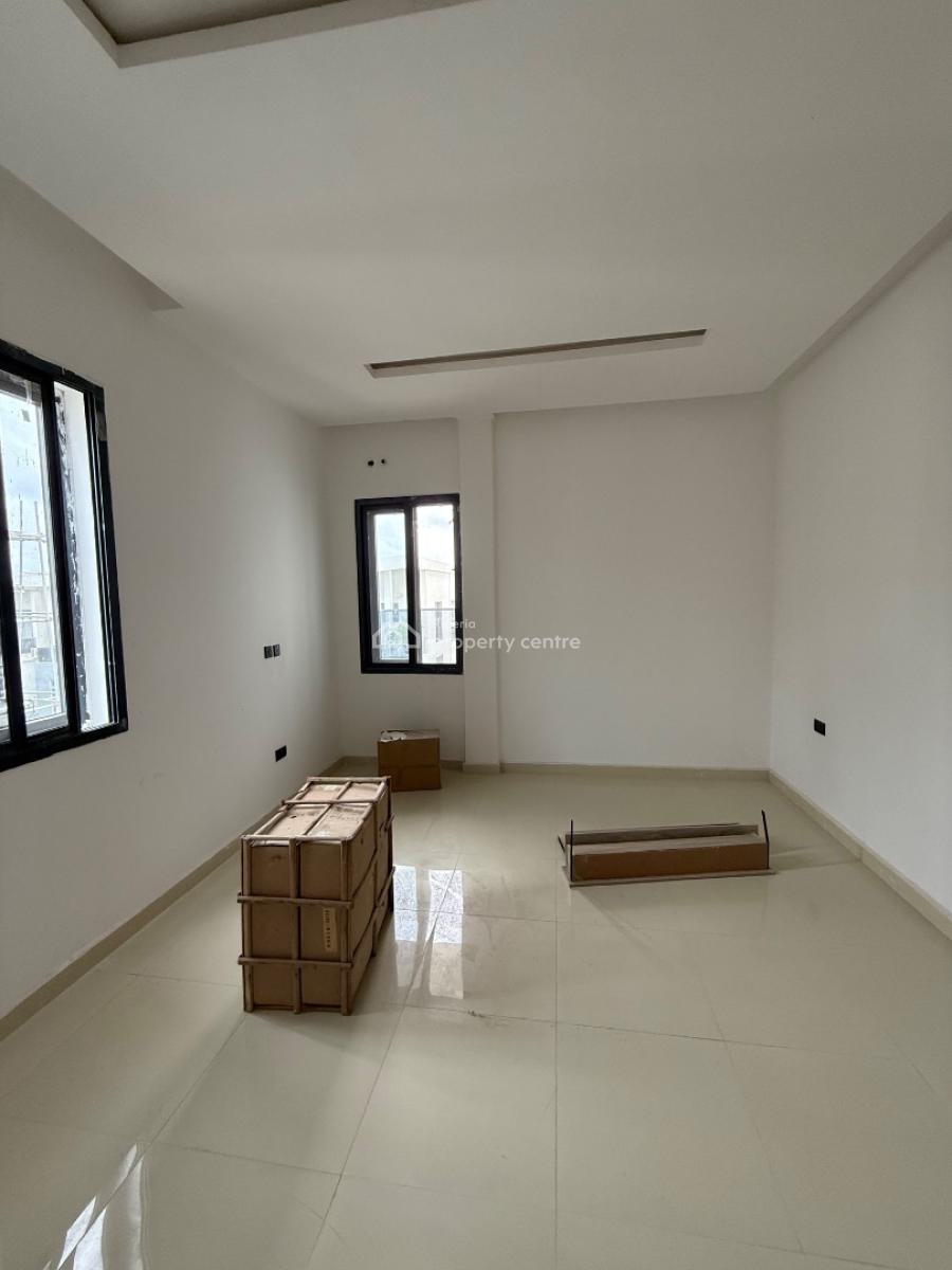 4 Bedroom Penthouse + 1 Maid Room, Guzape District, Abuja, Flat / Apartment for Sale