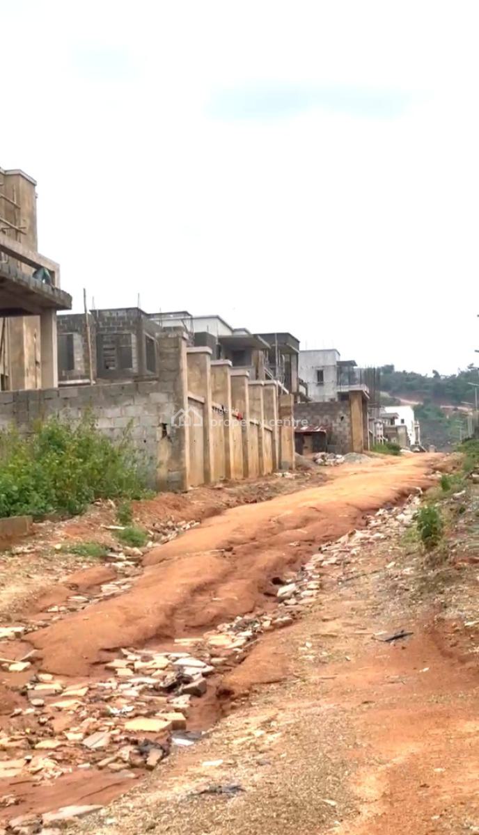 Residential Land in Mini Estate, Diplomatic Hills Estate, Katampe Extension, Katampe, Abuja, Residential Land for Sale