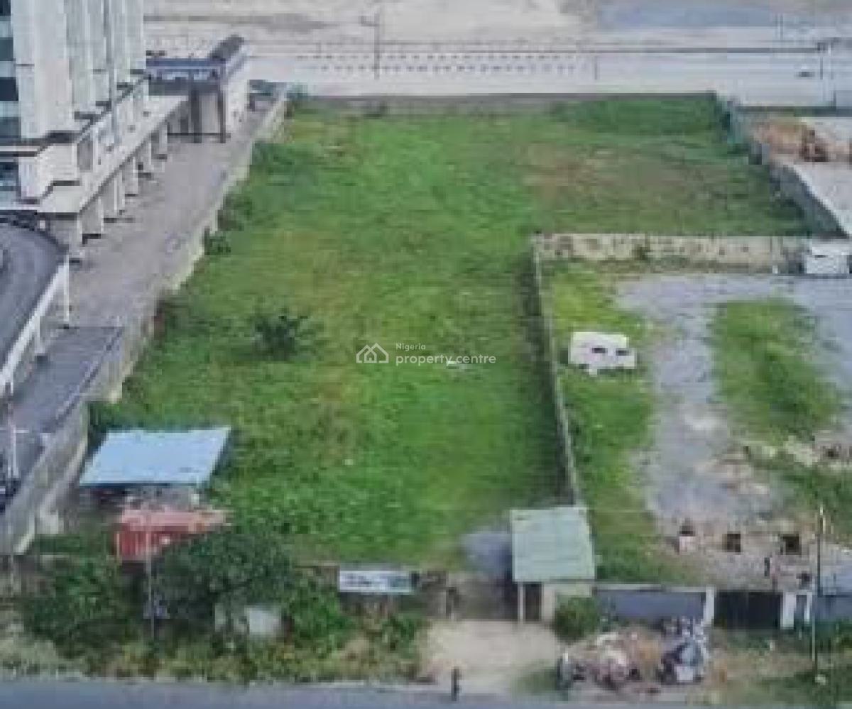 6700 Sqmtrs Mixed-use Bareland, Landmark Road, Oniru, Victoria Island (vi), Lagos, Mixed-use Land for Sale