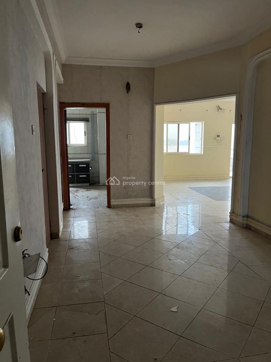 Serviced 3 Bedroom Luxury Apartment with Bq, Victoria Island (vi), Lagos, Flat / Apartment for Rent