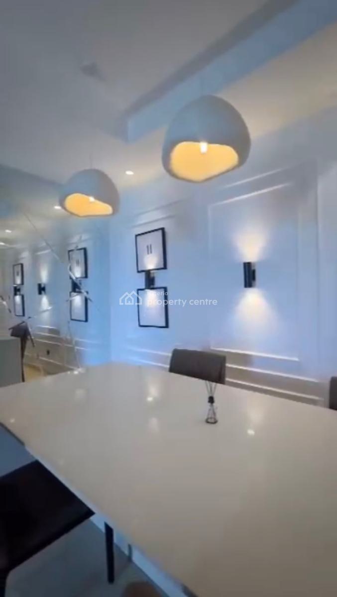 Luxury Oceanview Fully Furnished 4 Bedroom Apartment + Bq, Victoria Island (vi), Lagos, Flat / Apartment for Rent