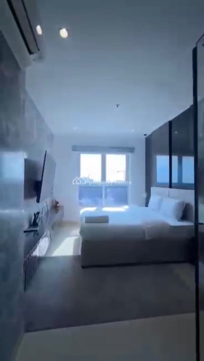 Luxury Oceanview Fully Furnished 4 Bedroom Apartment + Bq, Victoria Island (vi), Lagos, Flat / Apartment for Rent