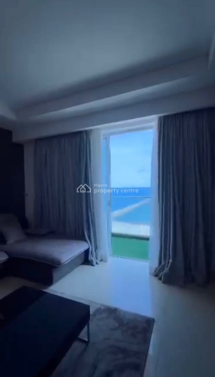 Luxury Oceanview Fully Furnished 4 Bedroom Apartment + Bq, Victoria Island (vi), Lagos, Flat / Apartment for Rent