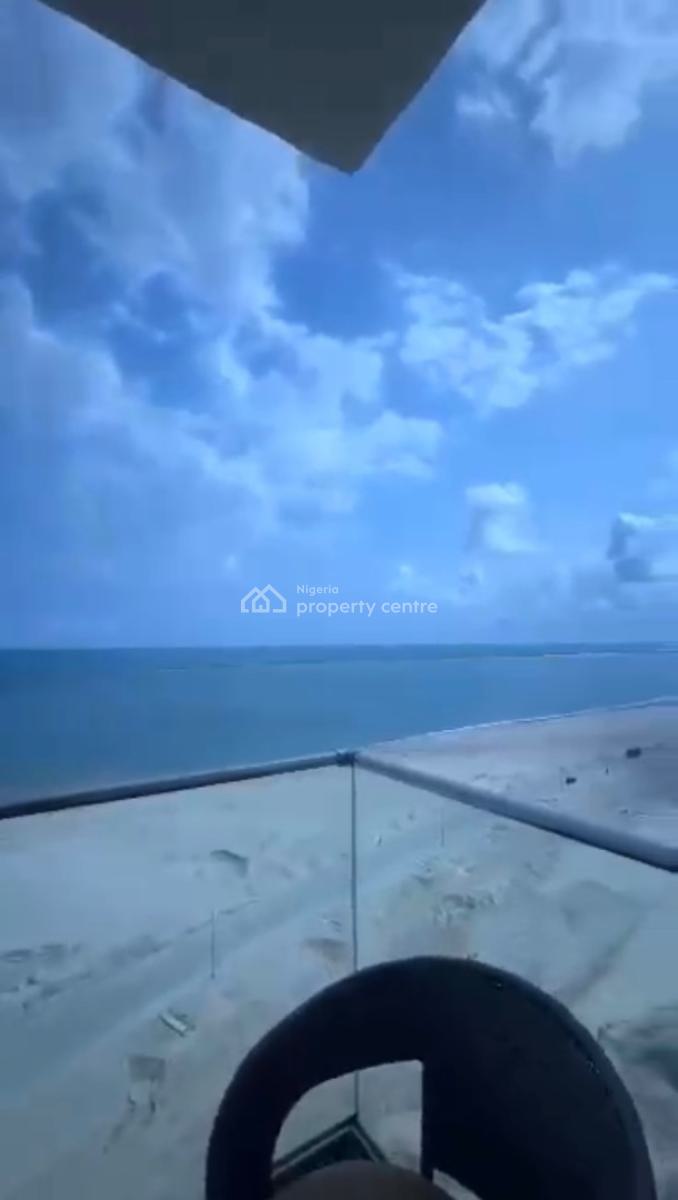Luxury Oceanview Fully Furnished 4 Bedroom Apartment + Bq, Victoria Island (vi), Lagos, Flat / Apartment for Rent