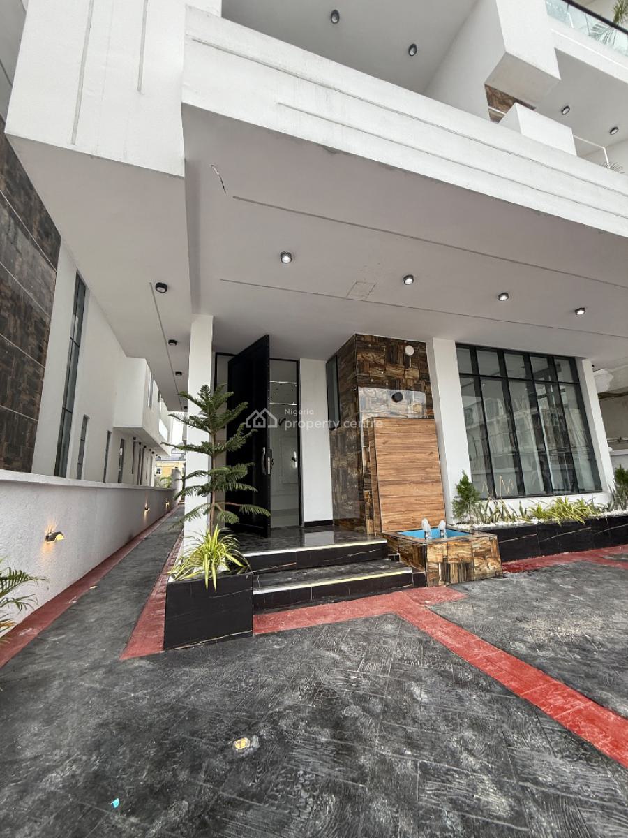Contemporary Luxurious 6bedroom Fully Detached Duplex, Hampton Bay Estate, Lekki, Lagos, Detached Duplex for Sale