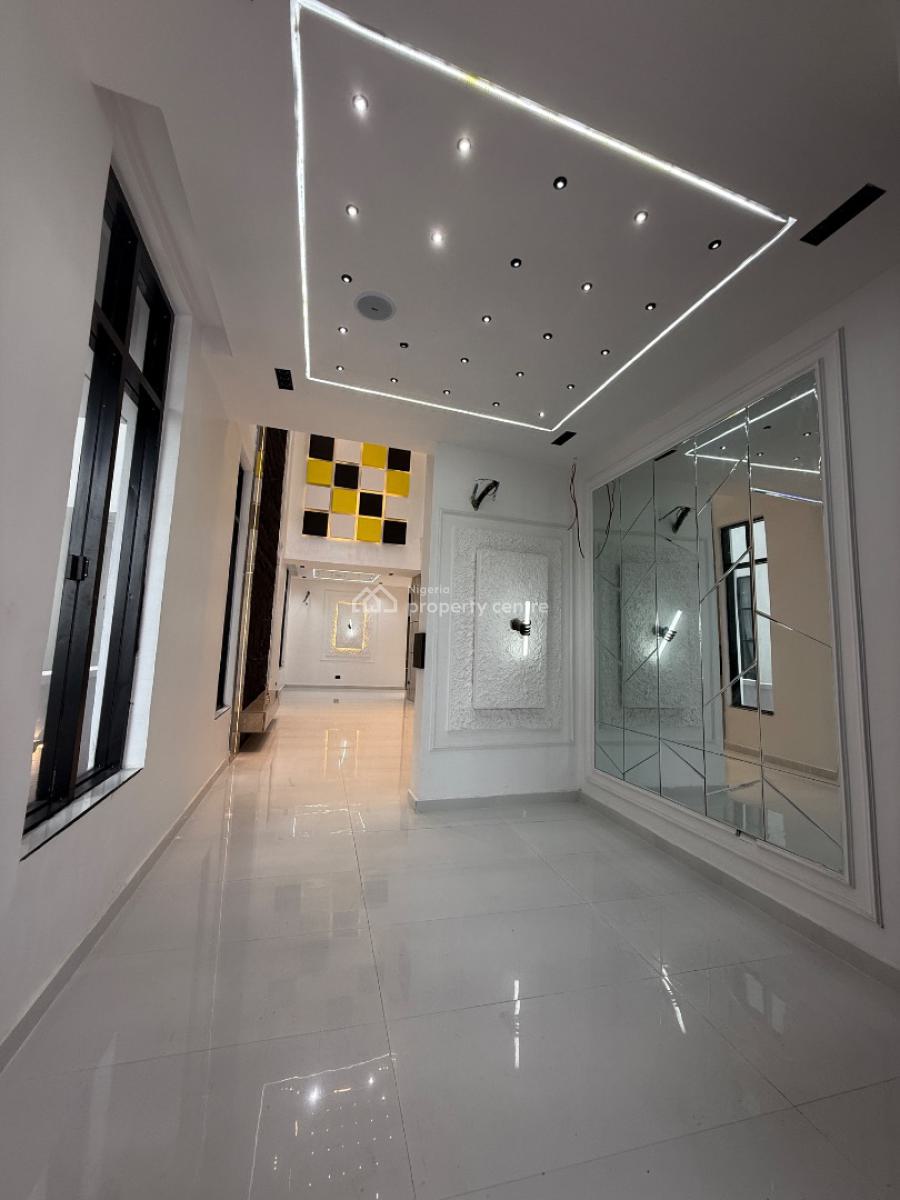 Contemporary Luxurious 6bedroom Fully Detached Duplex, Hampton Bay Estate, Lekki, Lagos, Detached Duplex for Sale