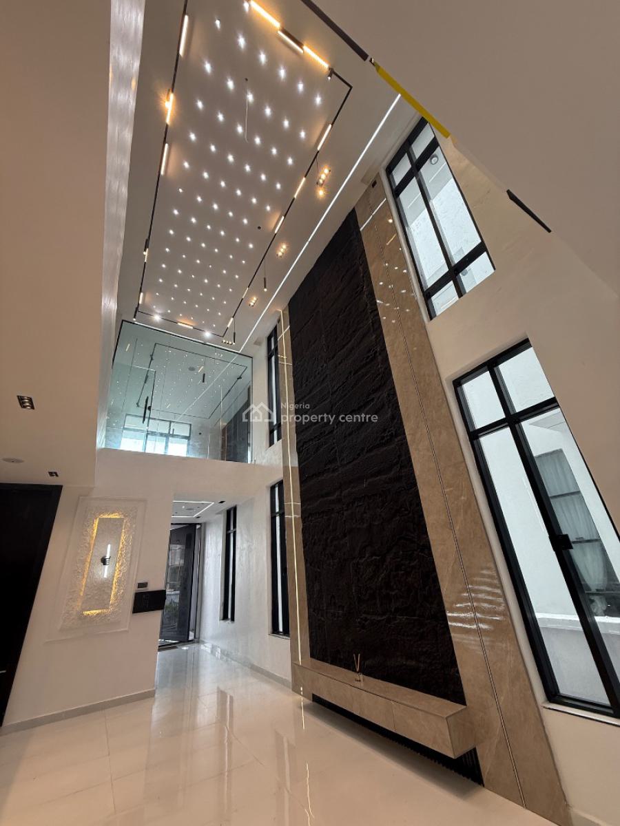 Contemporary Luxurious 6bedroom Fully Detached Duplex, Hampton Bay Estate, Lekki, Lagos, Detached Duplex for Sale