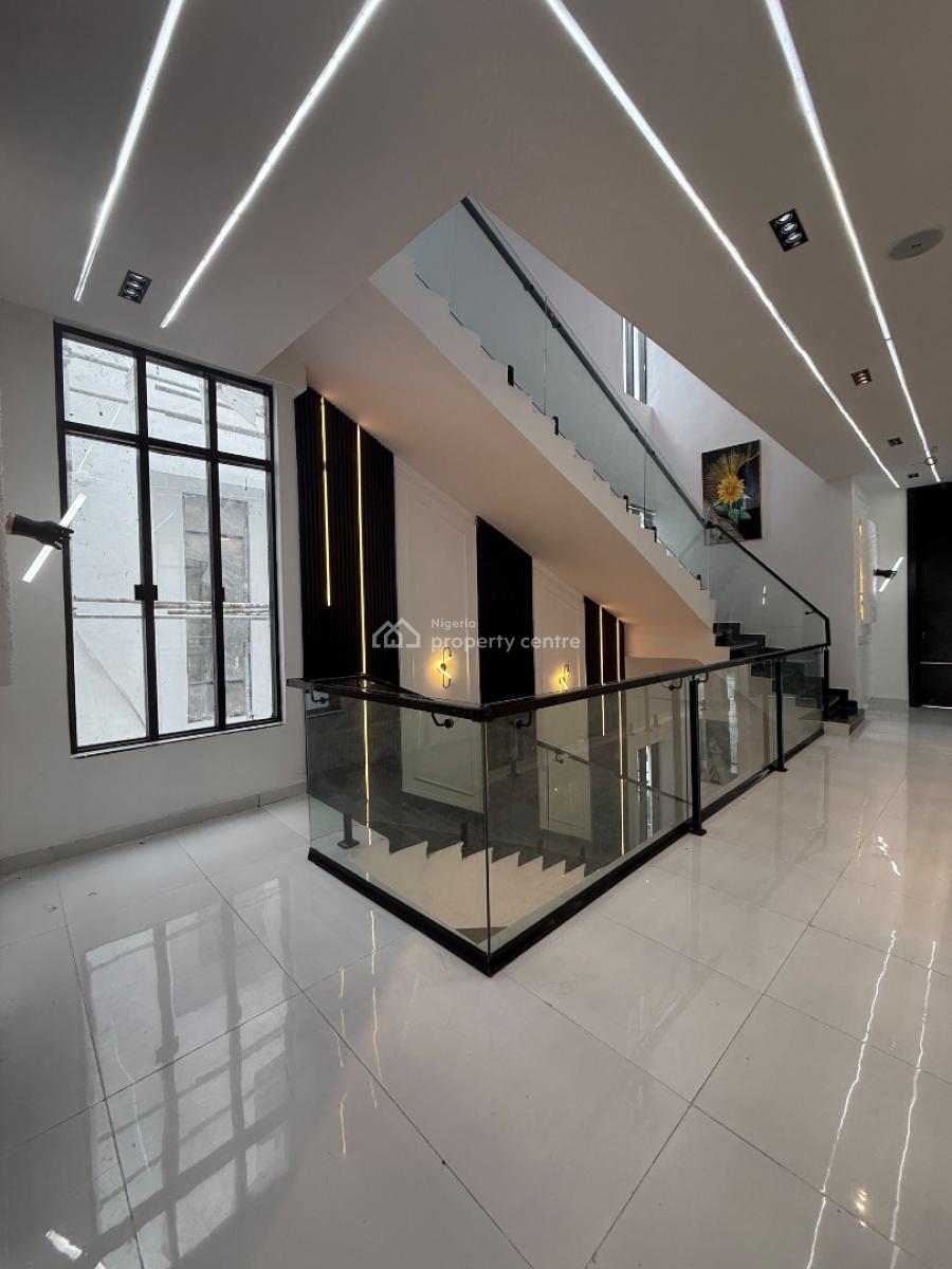 Contemporary Luxurious 6bedroom Fully Detached Duplex, Hampton Bay Estate, Lekki, Lagos, Detached Duplex for Sale