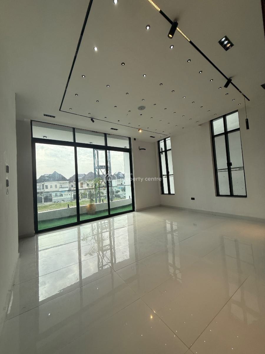 Contemporary Luxurious 6bedroom Fully Detached Duplex, Hampton Bay Estate, Lekki, Lagos, Detached Duplex for Sale