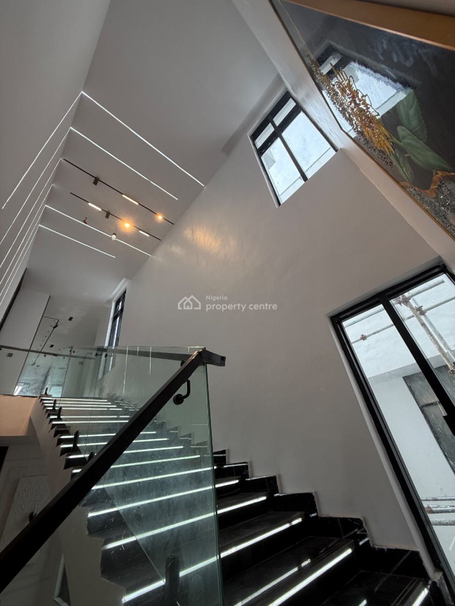 Contemporary Luxurious 6bedroom Fully Detached Duplex, Hampton Bay Estate, Lekki, Lagos, Detached Duplex for Sale