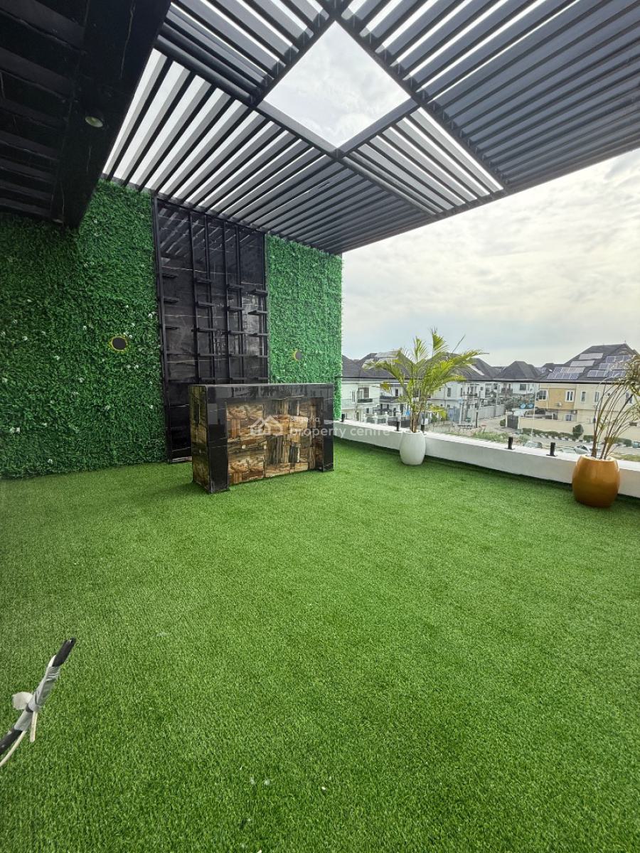 Contemporary Luxurious 6bedroom Fully Detached Duplex, Hampton Bay Estate, Lekki, Lagos, Detached Duplex for Sale