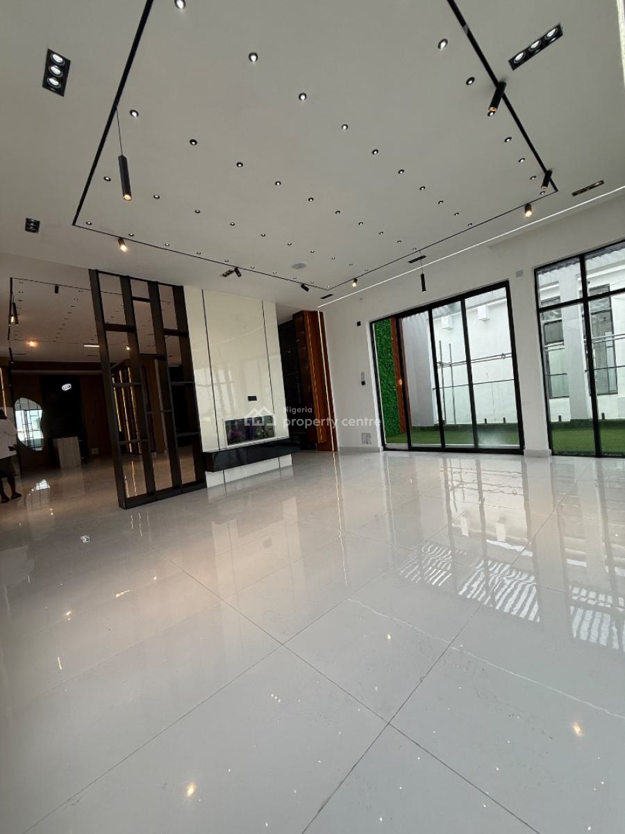 Contemporary Luxurious 6bedroom Fully Detached Duplex, Hampton Bay Estate, Lekki, Lagos, Detached Duplex for Sale