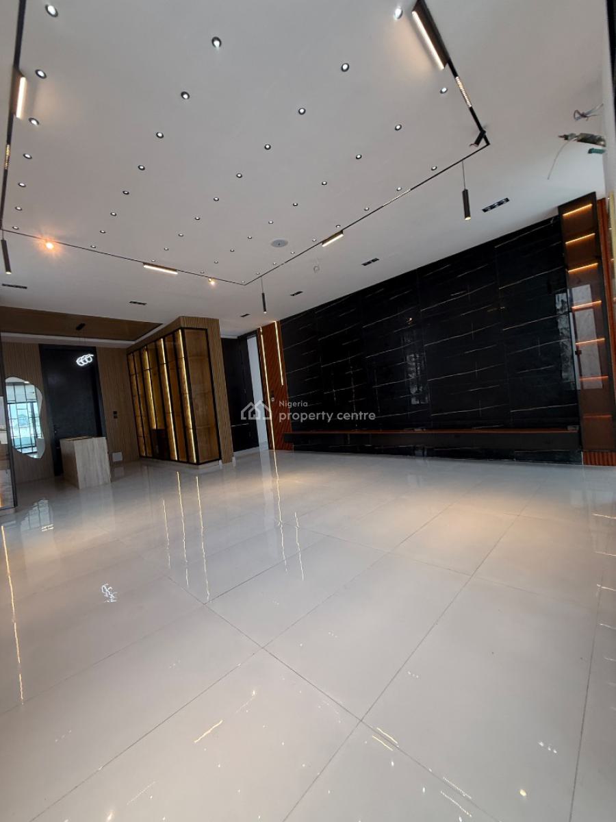 Contemporary Luxurious 6bedroom Fully Detached Duplex, Hampton Bay Estate, Lekki, Lagos, Detached Duplex for Sale