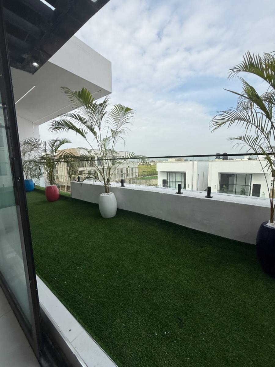 Contemporary Luxurious 6bedroom Fully Detached Duplex, Hampton Bay Estate, Lekki, Lagos, Detached Duplex for Sale