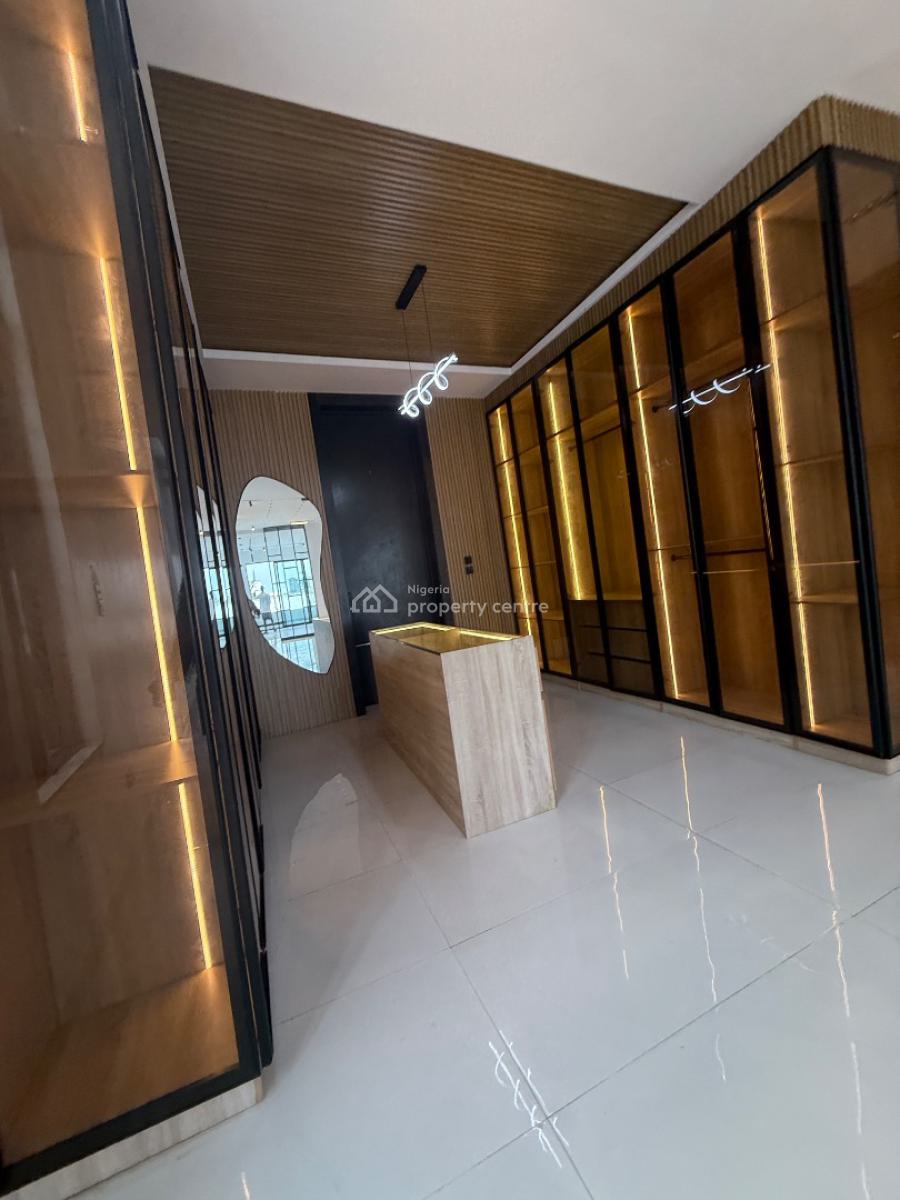Contemporary Luxurious 6bedroom Fully Detached Duplex, Hampton Bay Estate, Lekki, Lagos, Detached Duplex for Sale