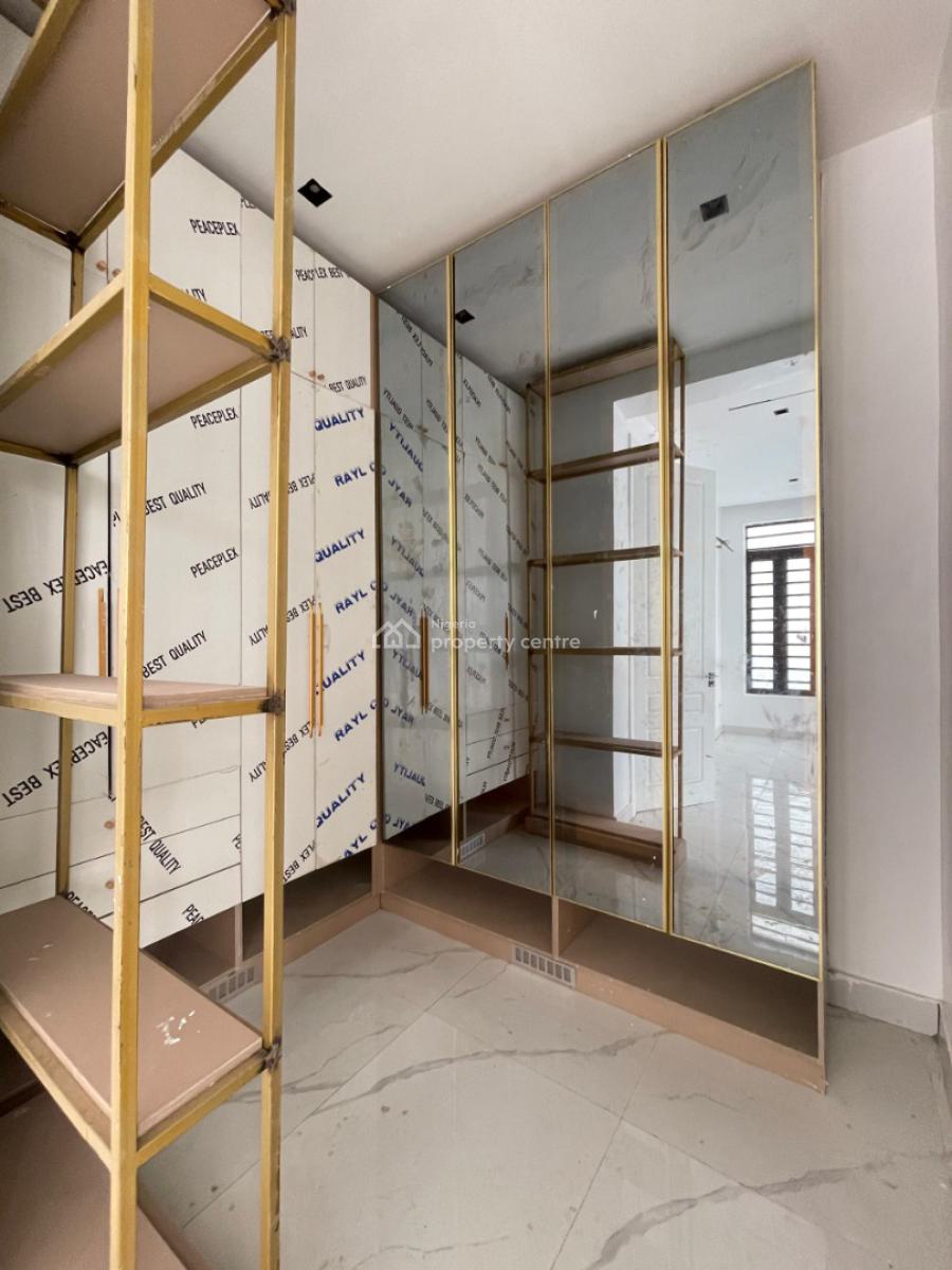 Massive  5  Bedroom Detached Duplex with a Bq  with a Pool & Cinema, Lekki Phase 1, Lekki, Lagos, Detached Duplex for Sale