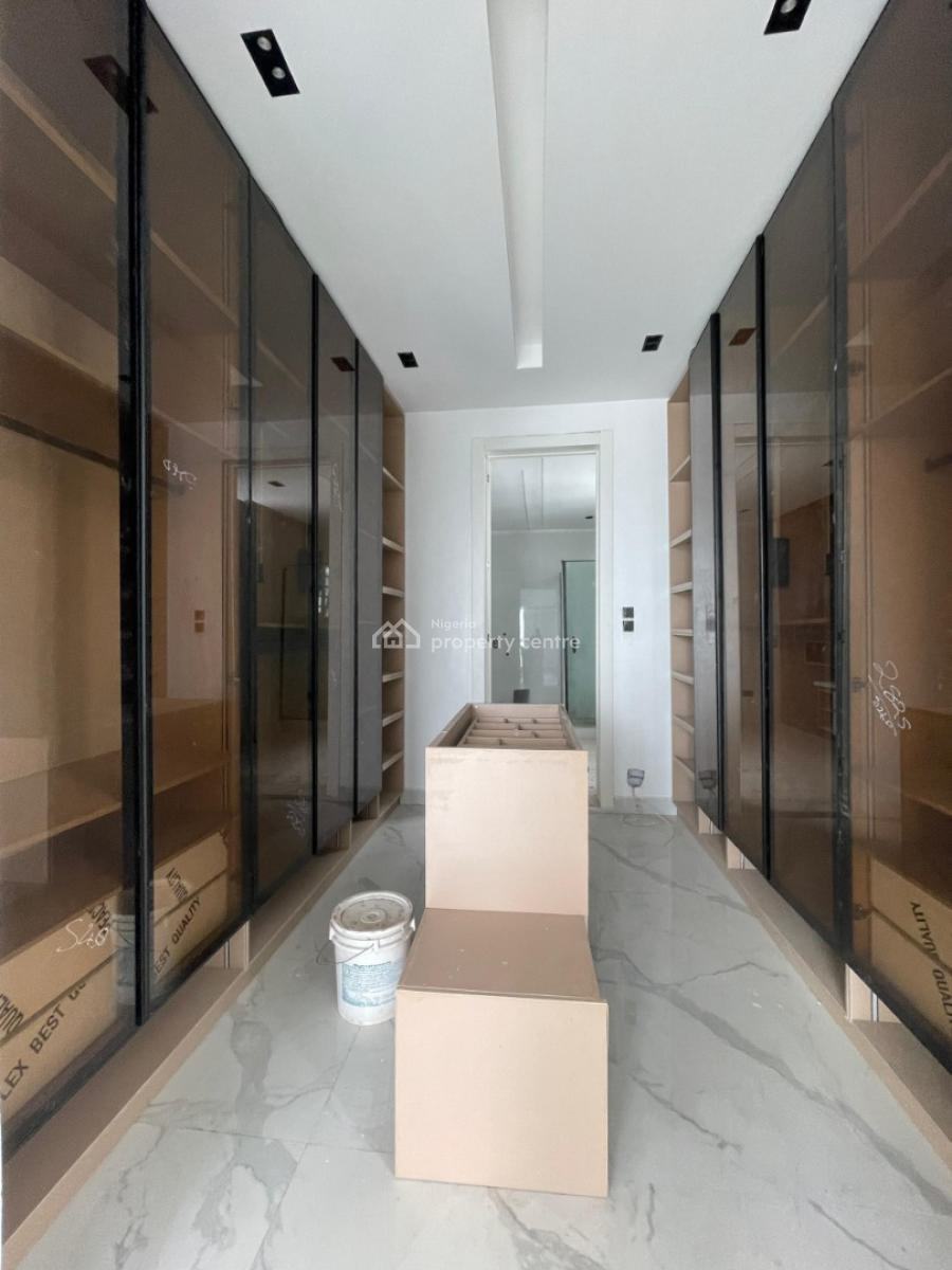 Massive  5  Bedroom Detached Duplex with a Bq  with a Pool & Cinema, Lekki Phase 1, Lekki, Lagos, Detached Duplex for Sale