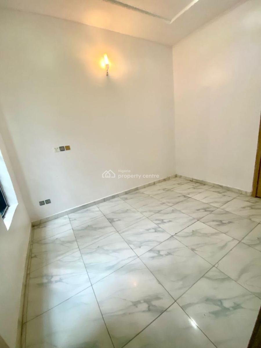 Luxury New Single Room Shared Apartment, Orchid Road, Lekki, Lagos, House for Rent