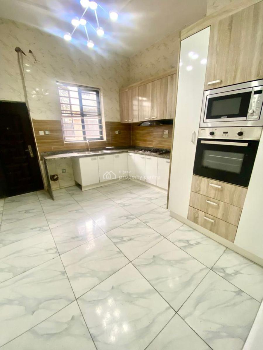 Luxury New Single Room Shared Apartment, Orchid Road, Lekki, Lagos, House for Rent